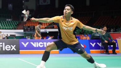"Hasil Kumamoto Masters 2025: Zaki Ubaidillah Terhenti di Tangan Tunggal Putra Thailand"