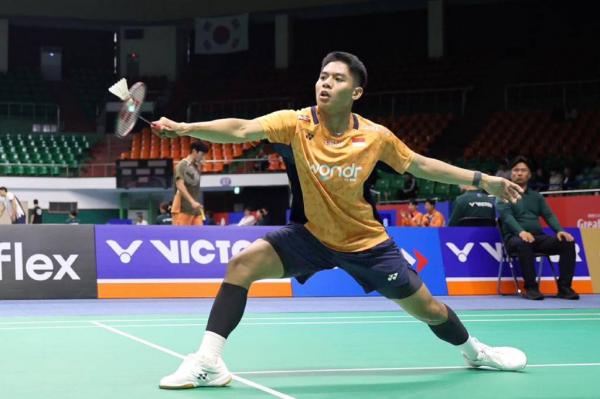"Hasil Kumamoto Masters 2025: Zaki Ubaidillah Terhenti di Tangan Tunggal Putra Thailand"
