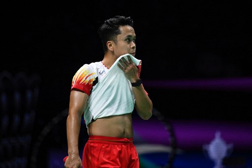 "Keputusan PBSI: Ginting, Ubed, dan Bagas/Leo Tetap Bertanding di Australian Open 2025"