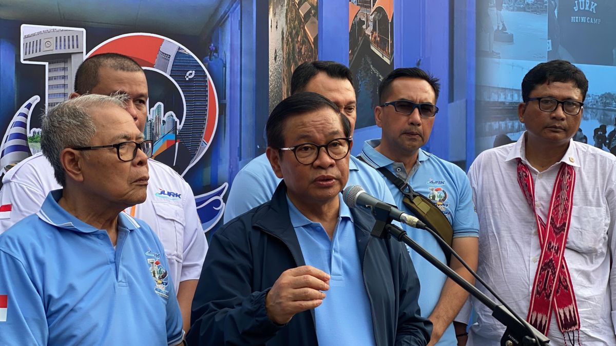 "Resmikan Gereja HKI Tanjung Priok, Pramono Tegaskan Izin Rumah Ibadah Harus Dipermudah!"