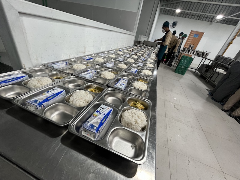 "SPPG Magelang Selatan: Dapur Percontohan Nasional untuk Program Makan Bergizi Gratis"