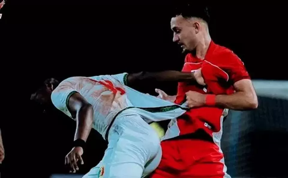 "Susunan Pemain Mali vs Timnas Indonesia U-23: Ferrari dan Hokky Siap Tunjukkan Aksi Menarik!"