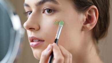 10 Color Corrector Terbaik Tutupi Tahi Lalat & Noda Hitam, Hasil Natural di Bawah Rp100 Ribu