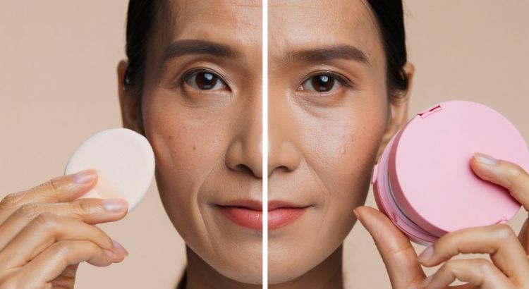 10 Cushion Lokal Terbaik Harga Terjangkau, Bikin Kulit Flawless Tanpa Pori dan Kerutan