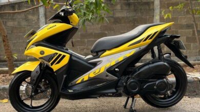 10 Daftar Harga Aerox Bekas Termurah, Mulai Rp15 Jutaan di Pasaran Terbaru