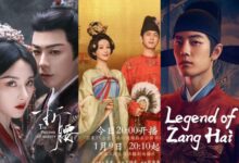 10 Drama China Kolosal Paling Emosional dan Rating Tinggi, Wajib Ditonton Penggemar Serial