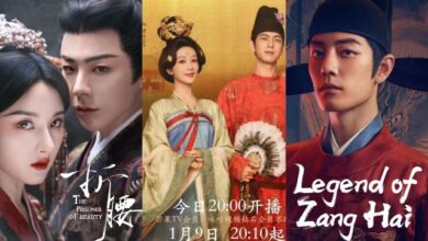 10 Drama China Kolosal Paling Emosional dan Rating Tinggi, Wajib Ditonton Penggemar Serial