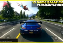 10 Game Balap Mobil Android Terbaik Offline & Online, Grafis Setara Konsol untuk Pecinta Otomotif