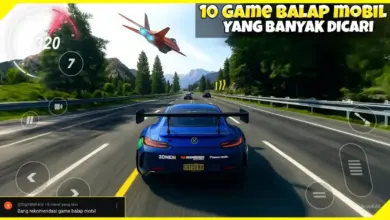 10 Game Balap Mobil Android Terbaik Offline & Online, Grafis Setara Konsol untuk Pecinta Otomotif