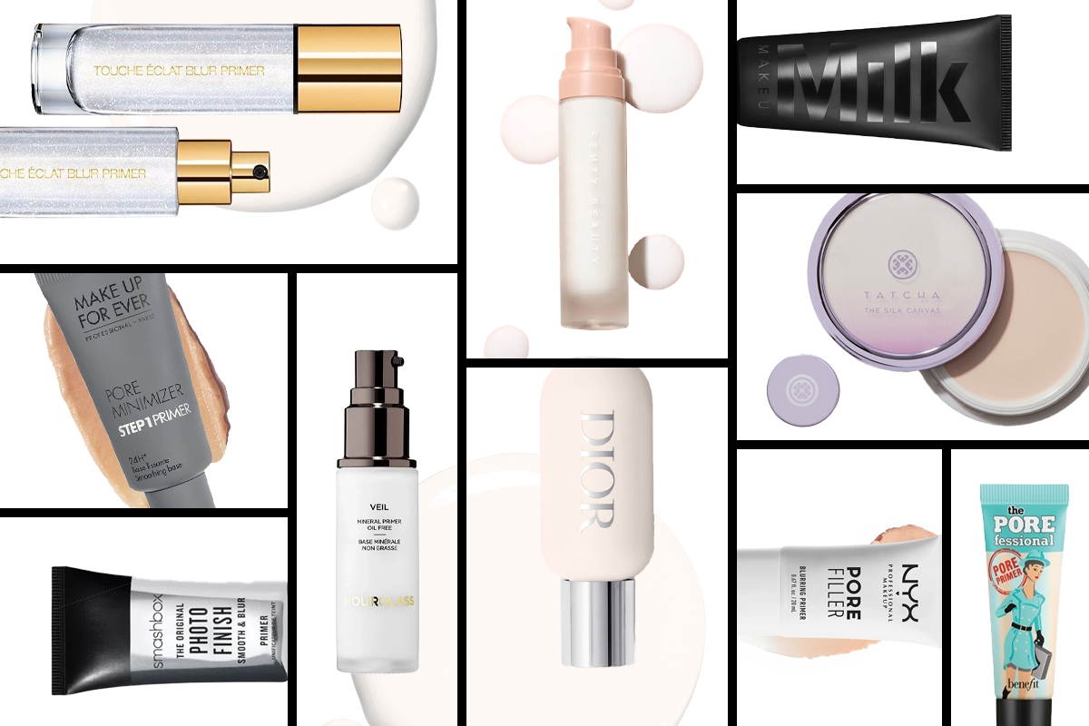 10 Primer Terbaik untuk Kulit Berminyak dan Pori Besar, Ampuh Kontrol Minyak Seharian