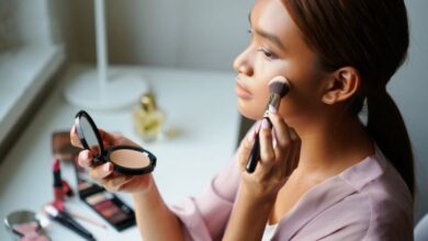 10 Rekomendasi Bedak Powder Terbaik untuk Wajah Cerah dan Blur Sempurna