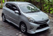 10 Rekomendasi City Car Second di Bawah Rp100 Juta, Pilihan Hemat dan Populer Termasuk Agya