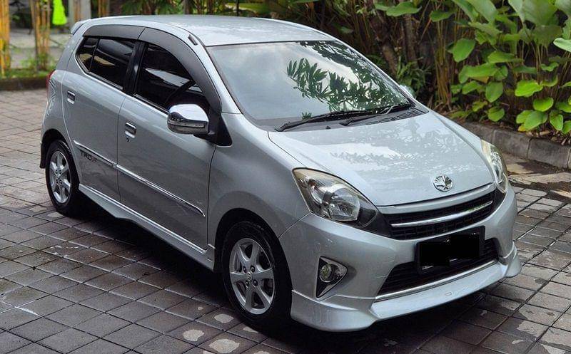 10 Rekomendasi City Car Second di Bawah Rp100 Juta, Pilihan Hemat dan Populer Termasuk Agya