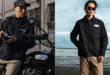 10 Rekomendasi Jaket Motor Terbaik untuk Pria yang Suka Touring, Nyaman dan Aman Dipakai