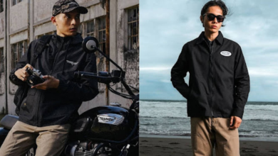10 Rekomendasi Jaket Motor Terbaik untuk Pria yang Suka Touring, Nyaman dan Aman Dipakai