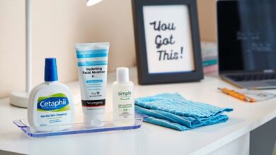 10 Rekomendasi Skincare Terbaik Harga Pelajar di Bawah Rp 50 Ribu untuk Kulit Sehat dan Cerah