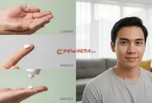 12 Rekomendasi Skincare Pria BPOM Terbaik untuk Wajah Cerah dan Bebas Kusam