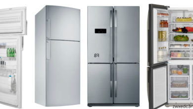 15 Rekomendasi Kulkas 2 Pintu Hemat Listrik Kapasitas Besar, Pilihan Terbaik untuk Rumah Anda