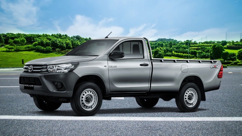 2 Rekomendasi Mobil Pick-Up Mesin Bensin Terbaik Toyota, Pilihan Tangguh dan Irit