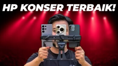 3 HP Kamera Terbaik untuk Nonton Konser: Huawei, Samsung, atau iPhone? Pilih Mana?