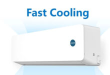 3 Rekomendasi AC Setengah PK Low Watt, Hemat Listrik & Dingin Maksimal 2025