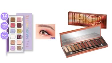 3 Rekomendasi Eyeshadow Palette Terbaik untuk Tampil Bold dan Standout