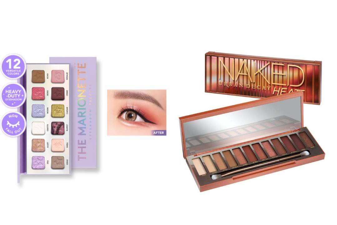 3 Rekomendasi Eyeshadow Palette Terbaik untuk Tampil Bold dan Standout