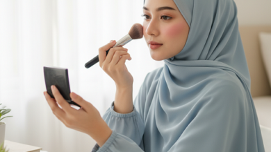 3 Shade Wardah Colorfit Cream Blush Terbaik untuk Tampilan Wajah Cerah dan Merona Sehari-hari
