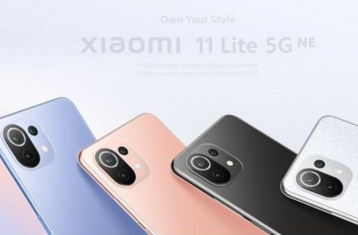 4 HP Xiaomi Rp4 Jutaan Terbaik: Performa Kencang, Kamera Jernih, dan Desain Premium
