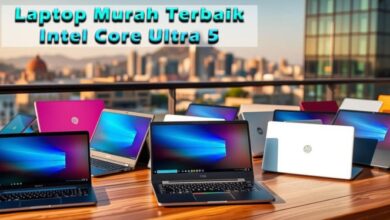 4 Laptop Hemat Energi Intel Core Ultra: Rekomendasi Terbaik untuk Produktivitas dan Ramah Lingkungan