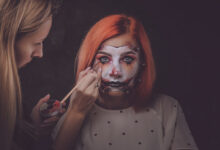 4 Rekomendasi Make Up Terbaik untuk Tampil Maksimal di Perayaan Halloween