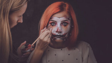 4 Rekomendasi Make Up Terbaik untuk Tampil Maksimal di Perayaan Halloween