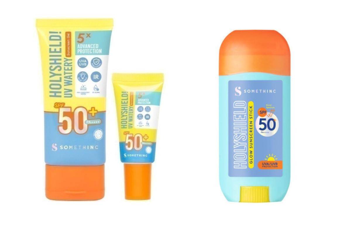 4 Rekomendasi Sunscreen Somethinc Terbaik untuk Kulit Kering, Wajib Coba!