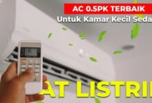 5 AC Setengah PK Terbaik Harga 2 Jutaan: Hemat Listrik dan Ramah di Kantong!
