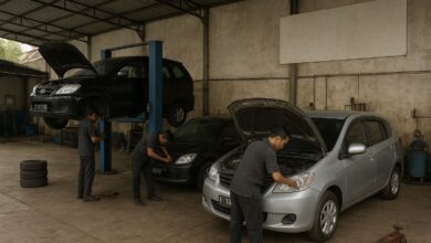 5 Bengkel Mobil Terpercaya dan Terjangkau di Bogor, Rekomendasi Terbaik untuk Servis Mobil