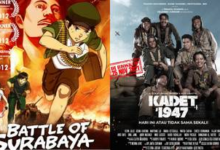 5 Film Heroik Terbaik untuk Menyambut Peringatan Hari Pahlawan yang Inspiratif