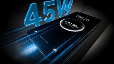 5 HP Fast Charging 45W Termurah Akhir 2025: Spesifikasi dan Harga Terbaru