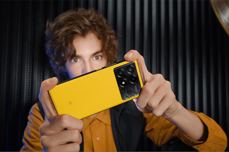 5 HP POCO Mirip iPhone 17, Intip Desainnya yang Hampir Sama dan Spesifikasinya