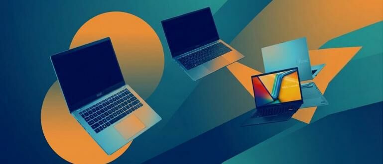 5 Laptop Rp5 Jutaan Layar OLED & 100% sRGB, Pilihan Tepat untuk Desainer Pemula 2025