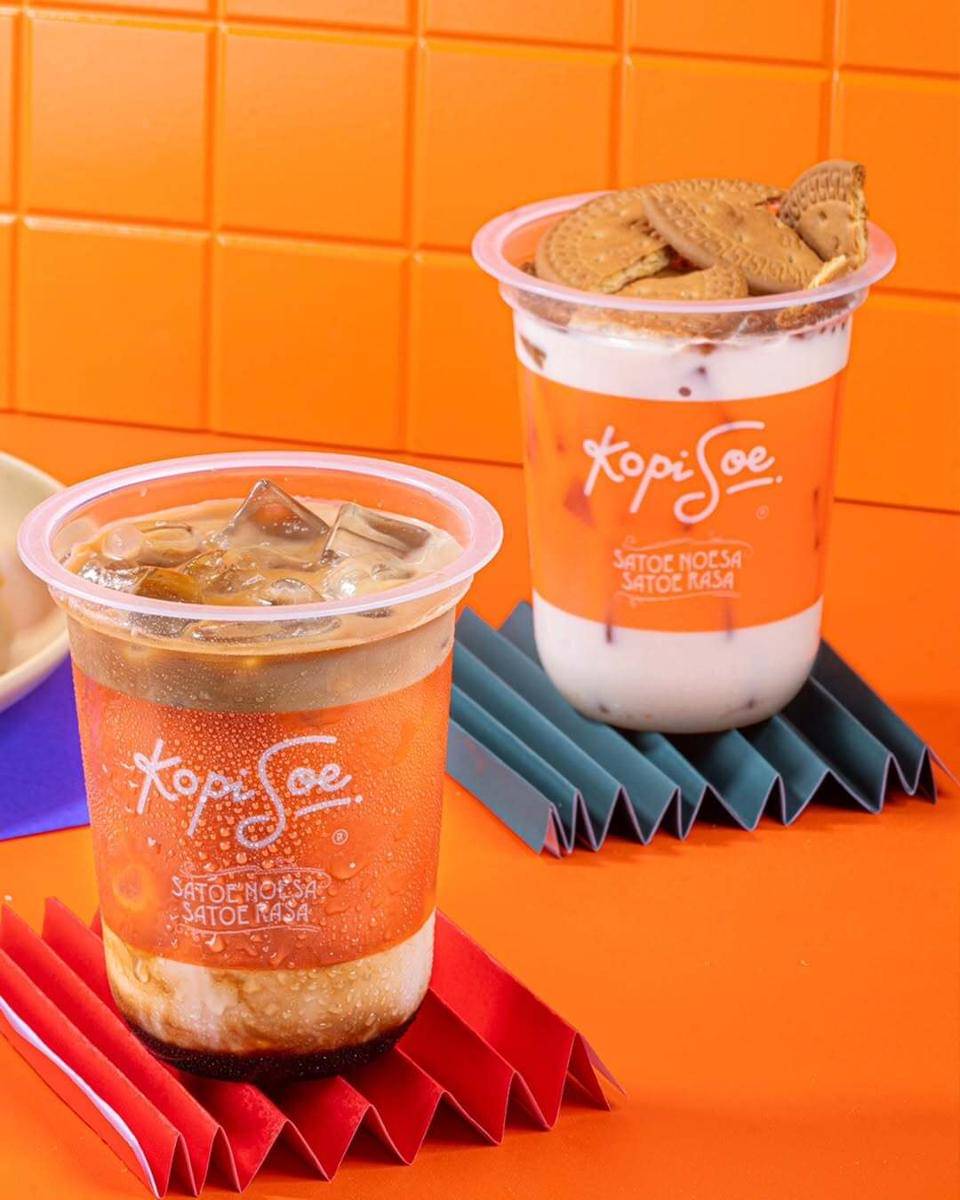 5 Menu Best Seller Kopi Soe yang Wajib Dicoba, Termasuk Kopi Goela Merah Favorit Pelanggan