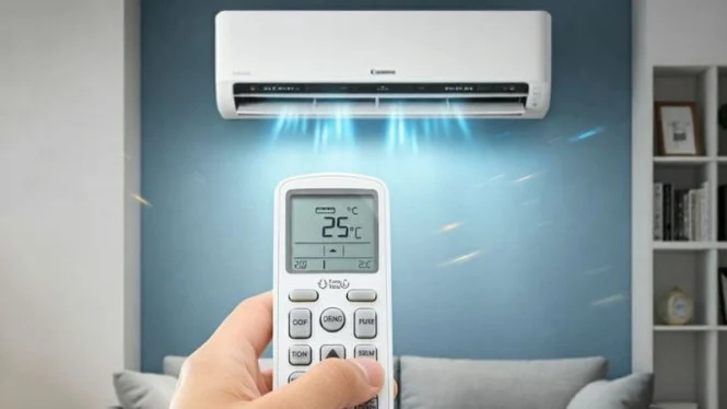 5 Merek AC Terbaik 2025: Daikin, LG, Sharp, Mana Paling Awet dan Hemat Energi?