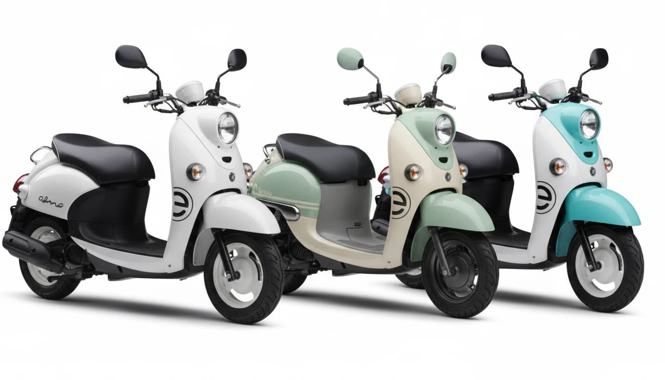 5 Motor Listrik Paling Irit dan Tahan Lama, Daya Tempuh hingga 150 Km