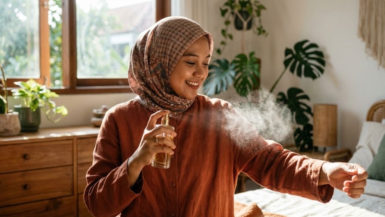 5 Parfum Lokal Mewah dan Tahan Lama untuk Semua Momen, Pilihan Terbaik 2025