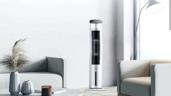 5 Rekomendasi Air Cooler Terbaik 2025, Solusi Sejukkan Ruangan Hemat Listrik