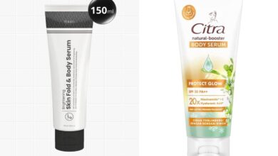 5 Rekomendasi Body Serum Aman untuk Kulit Sensitif, Harga Mulai Rp27 Ribuan