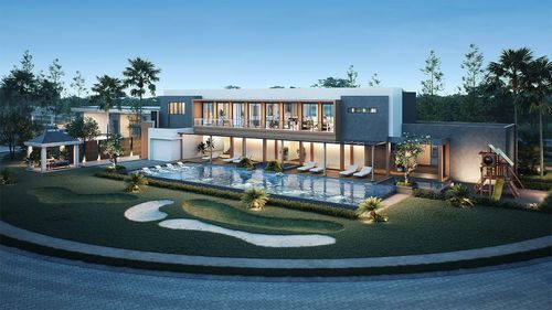 5 Rekomendasi Cluster Perumahan dengan Taman Eksklusif, Hunian Nyaman dan Asri