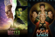 5 Rekomendasi Film Bioskop Terbaru yang Wajib Ditonton Pekan Ini
