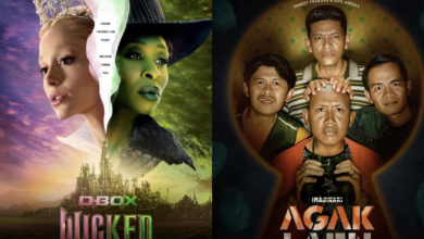 5 Rekomendasi Film Bioskop Terbaru yang Wajib Ditonton Pekan Ini