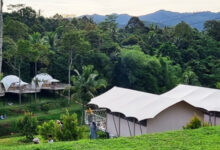 5 Rekomendasi Glamping Terbaik di Banten untuk Liburan Nyaman dan Unik