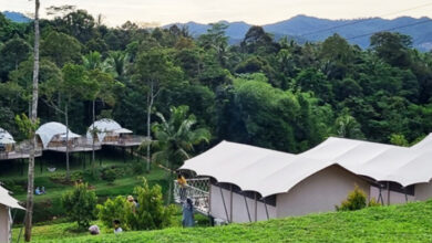5 Rekomendasi Glamping Terbaik di Banten untuk Liburan Nyaman dan Unik
